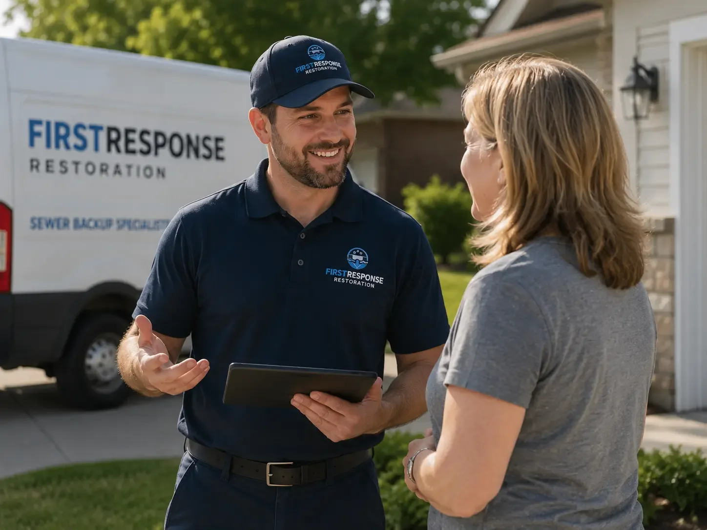 Glasgow, VA Sewer Backup Cleanup Q&A